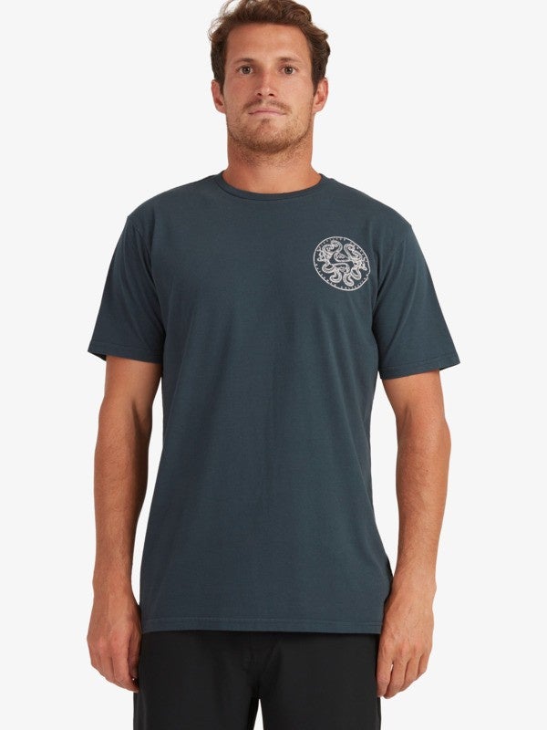 Quiksilver Bass Odessy Tee 