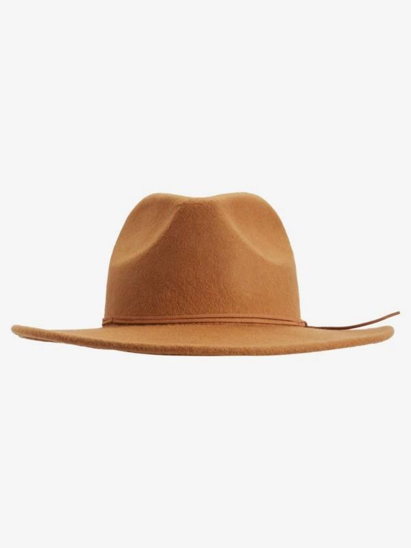 Quiksilver Burners Felt Hat 