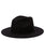 Quiksilver Burners Felt Hat Black S / M 