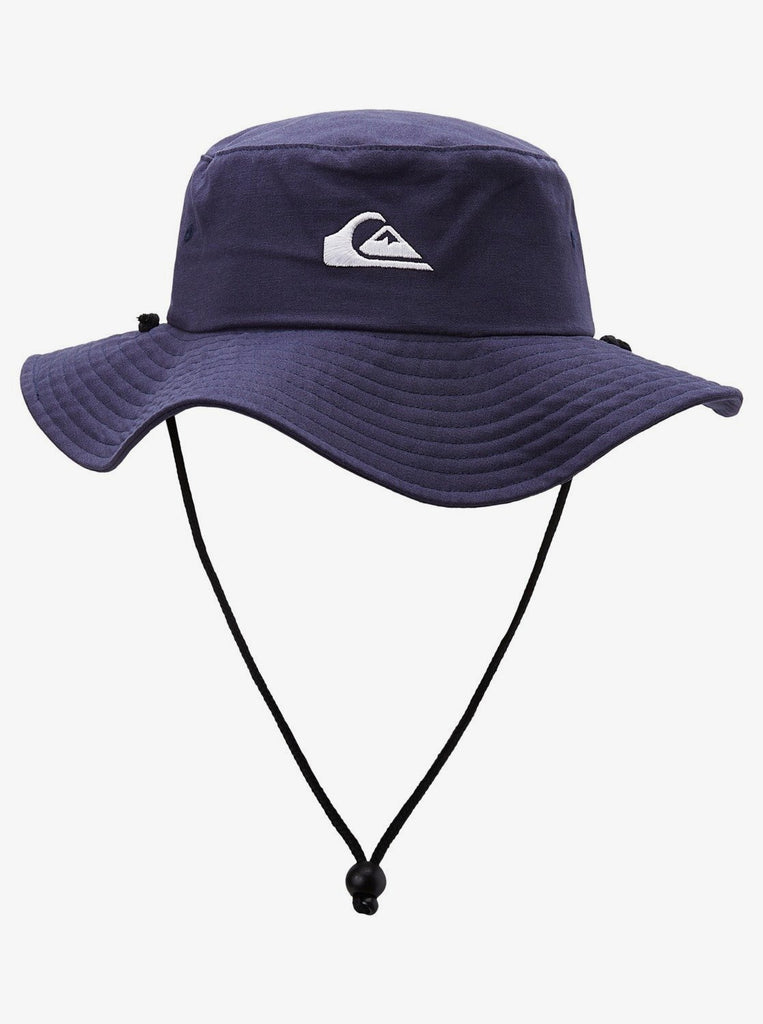 Quiksilver Bushmaster Bucket Hat Insignia Blue S / M 