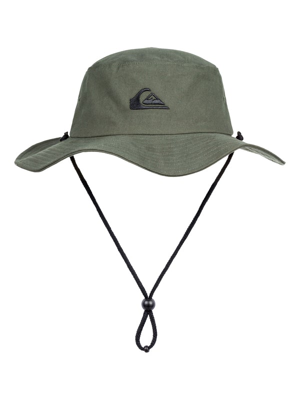Quiksilver Bushmaster Bucket Hat Thyme L / XL 