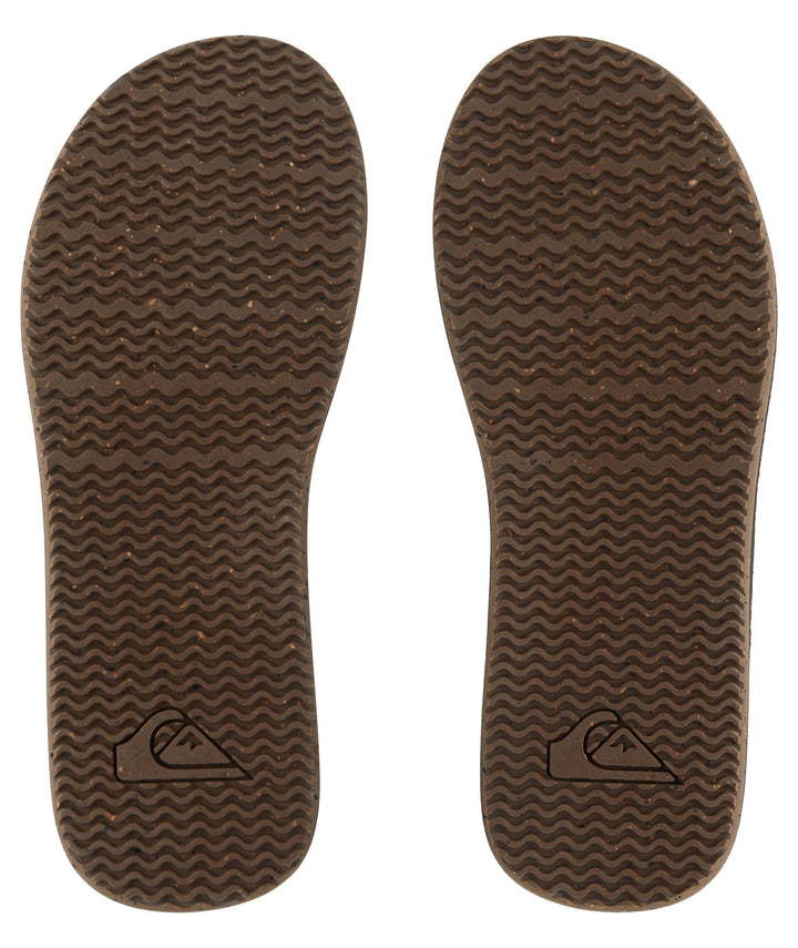 Quiksilver Carver Natural Jandals 