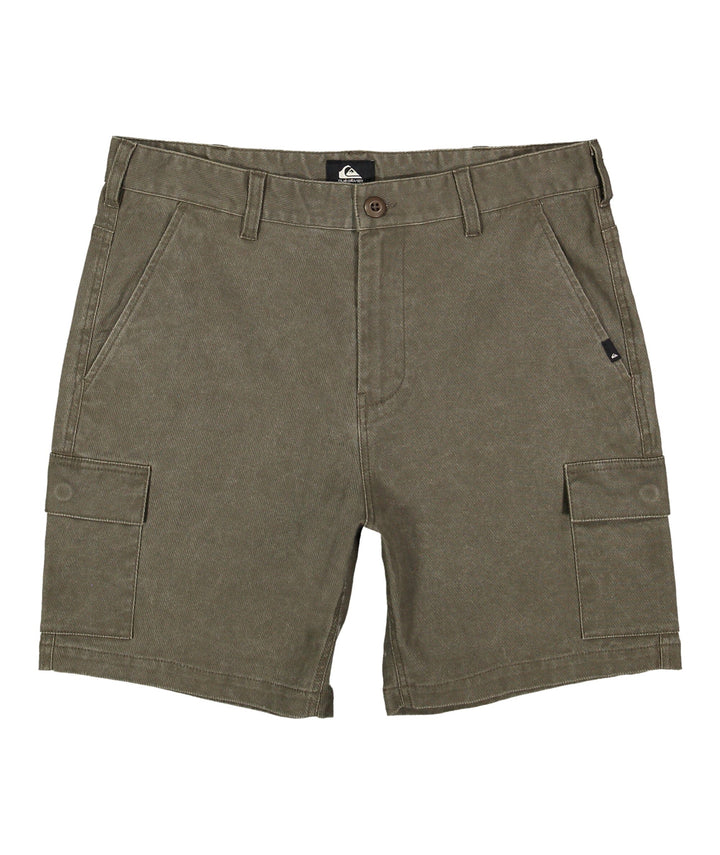 Quiksilver Crowded Cargo Shorts 