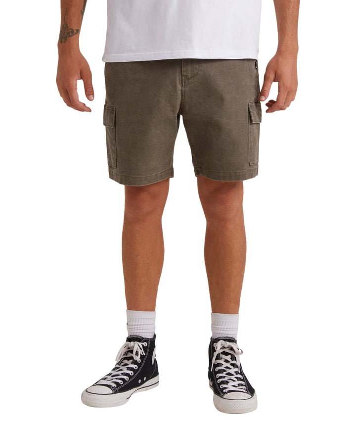 Quiksilver Crowded Cargo Shorts 
