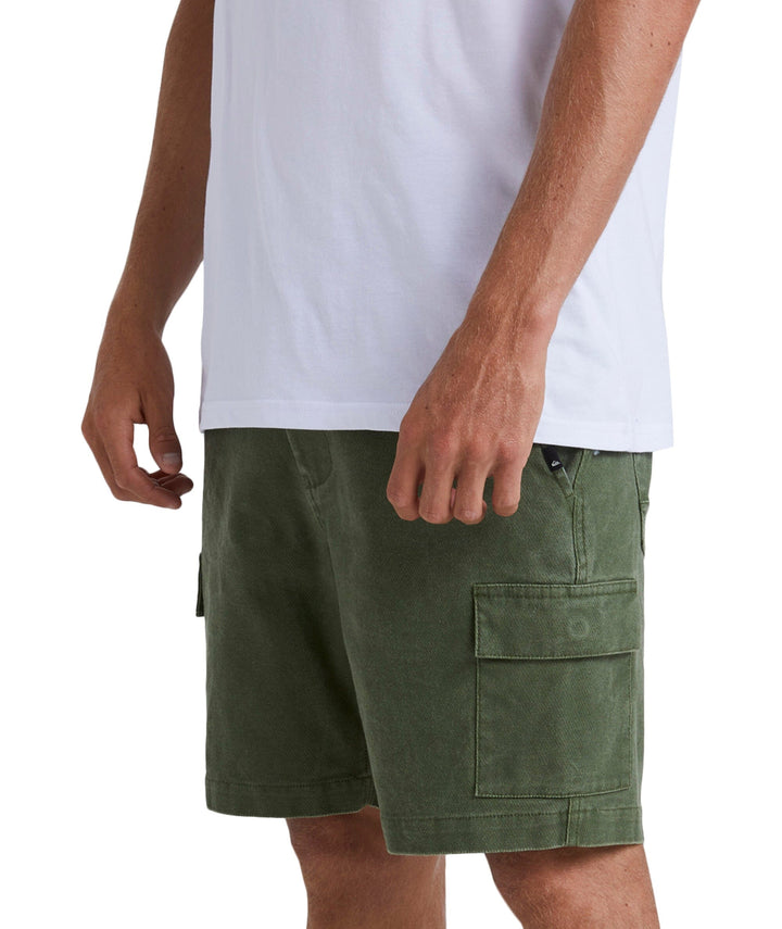 Quiksilver Crowded Cargo Shorts 