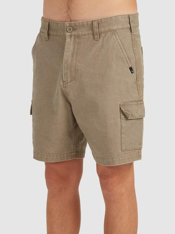 Quiksilver Crowded Cargo Shorts 