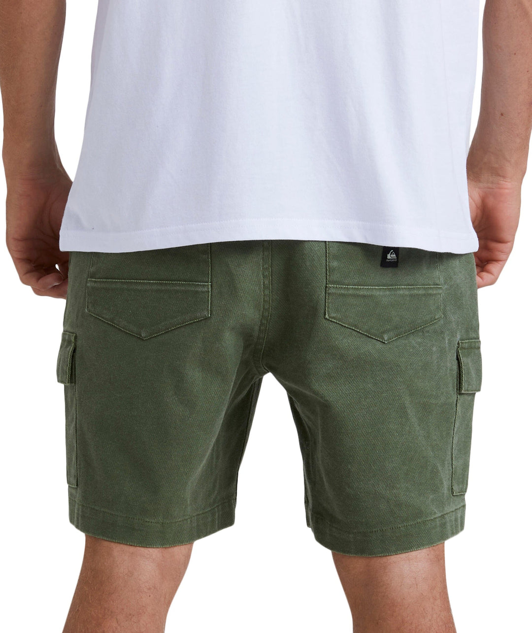 Quiksilver Crowded Cargo Shorts 