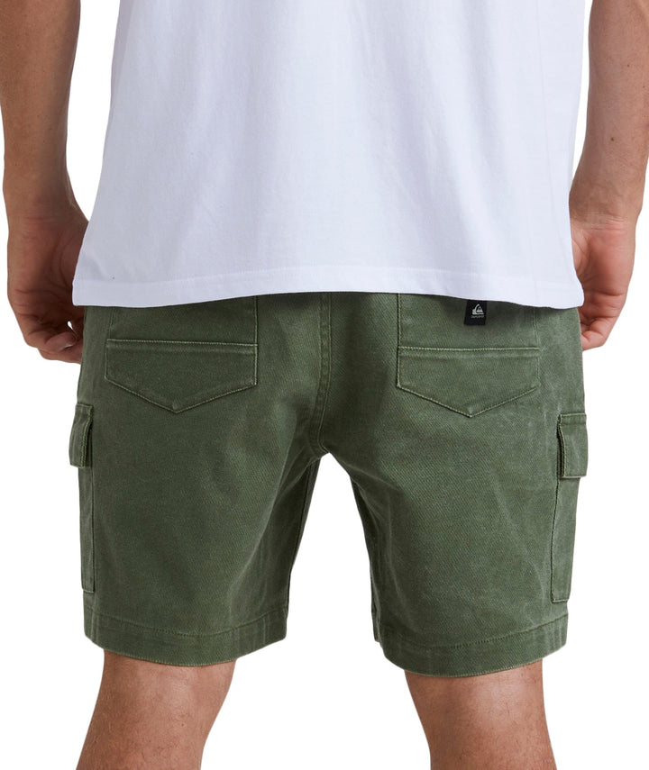 Quiksilver Crowded Cargo Shorts 