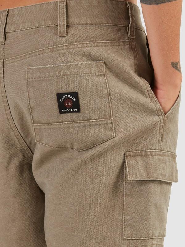 Quiksilver Crowded Cargo Shorts 