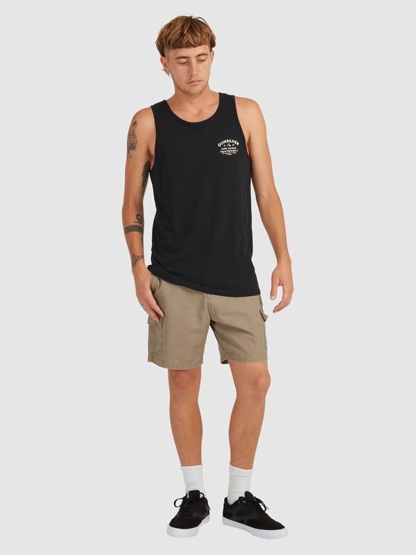 Quiksilver Crowded Cargo Shorts 