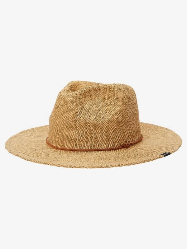 Quiksilver Crushy Hat Khaki S / M 