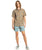 Quiksilver Earthly Delights Short Sleeve Shirt 