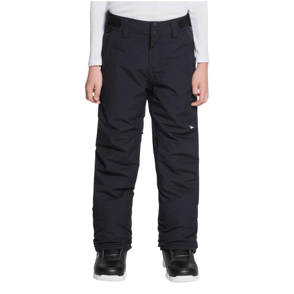 Quiksilver Estate Youth Snow Pant 