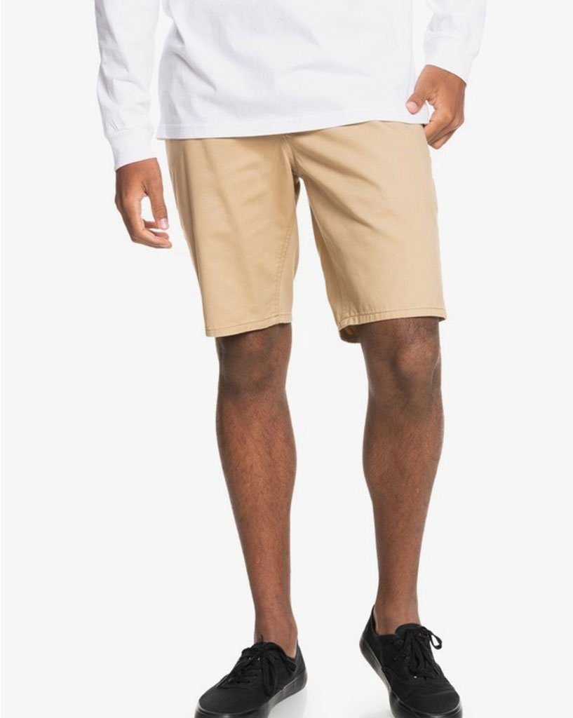 QUIKSILVER EVERYDAY CHINO LIGHT SHORT Incense 30 