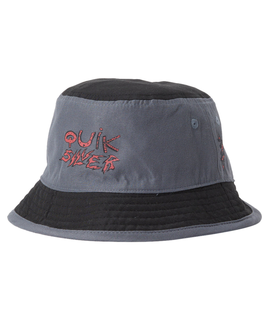 Quiksilver Flipped Out Youth Bucket Hat 