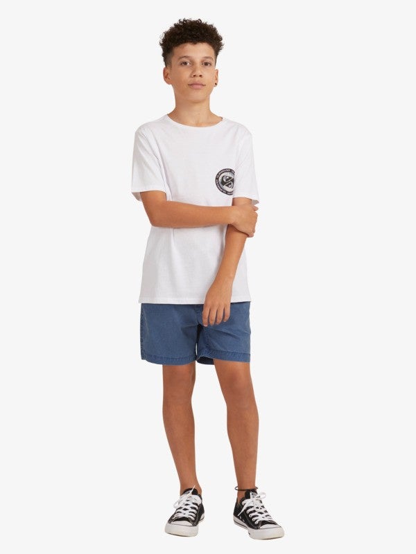 Quiksilver Golden Record Youth T-Shirt 