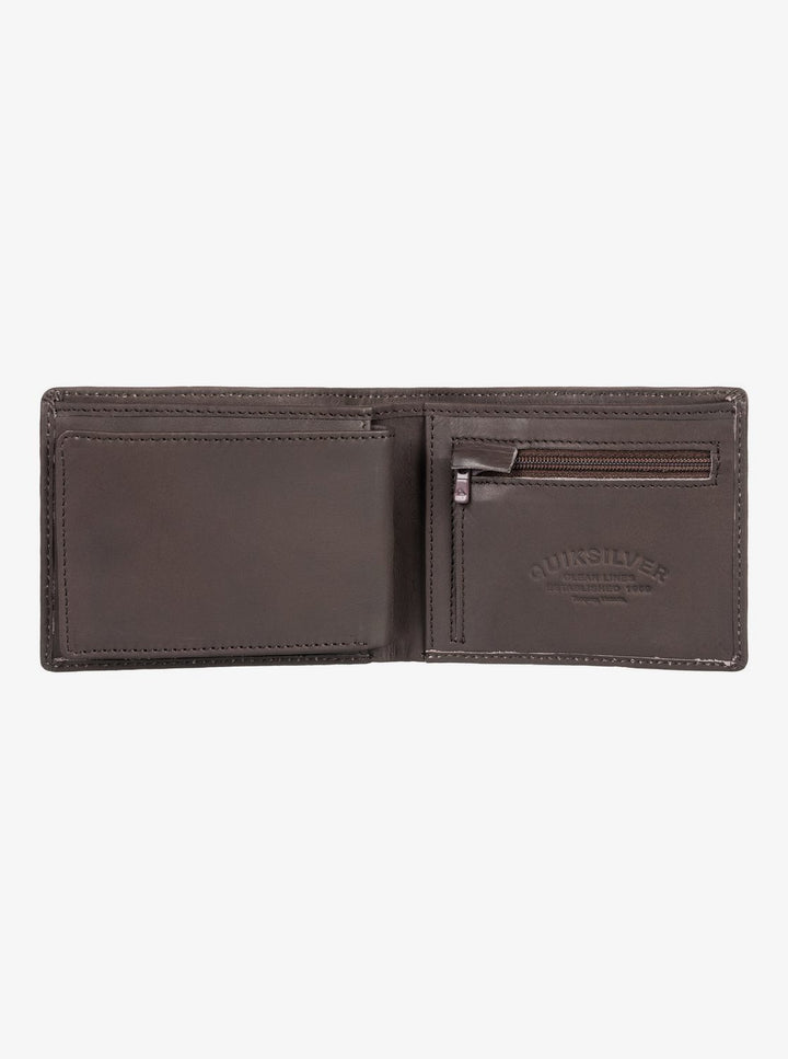 QUIKSILVER GUTHERIE IV WALLET 