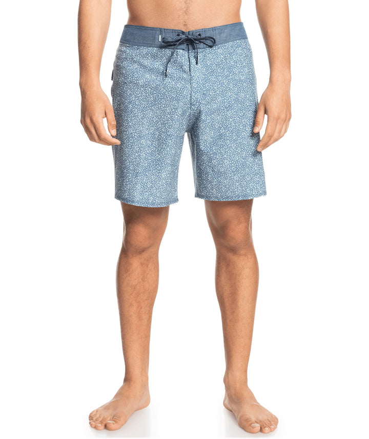 Quiksilver Hempstretch Endless Trip 18" Boardshorts Blue Light 30 