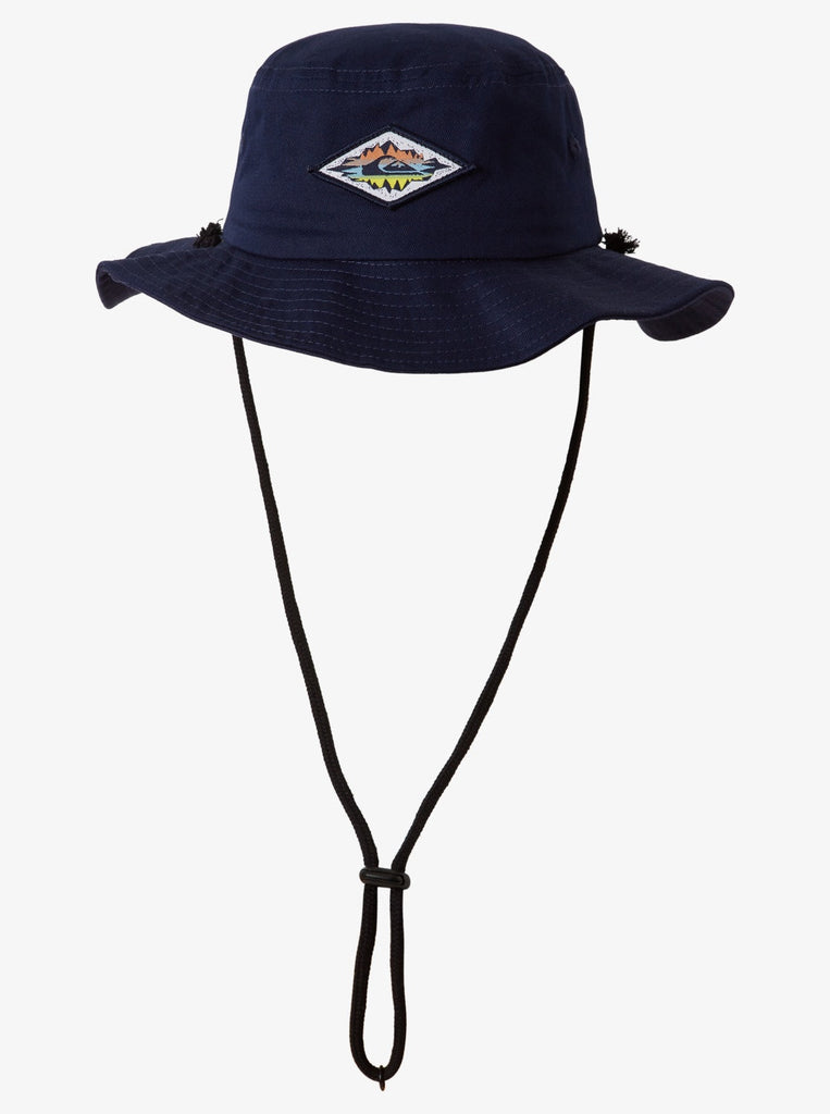 Quiksilver Heritage Youth Bucket Hat 