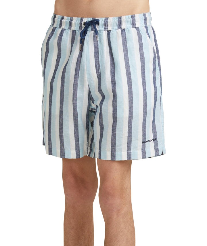 Quiksilver Lite Stripes El Walkshort 