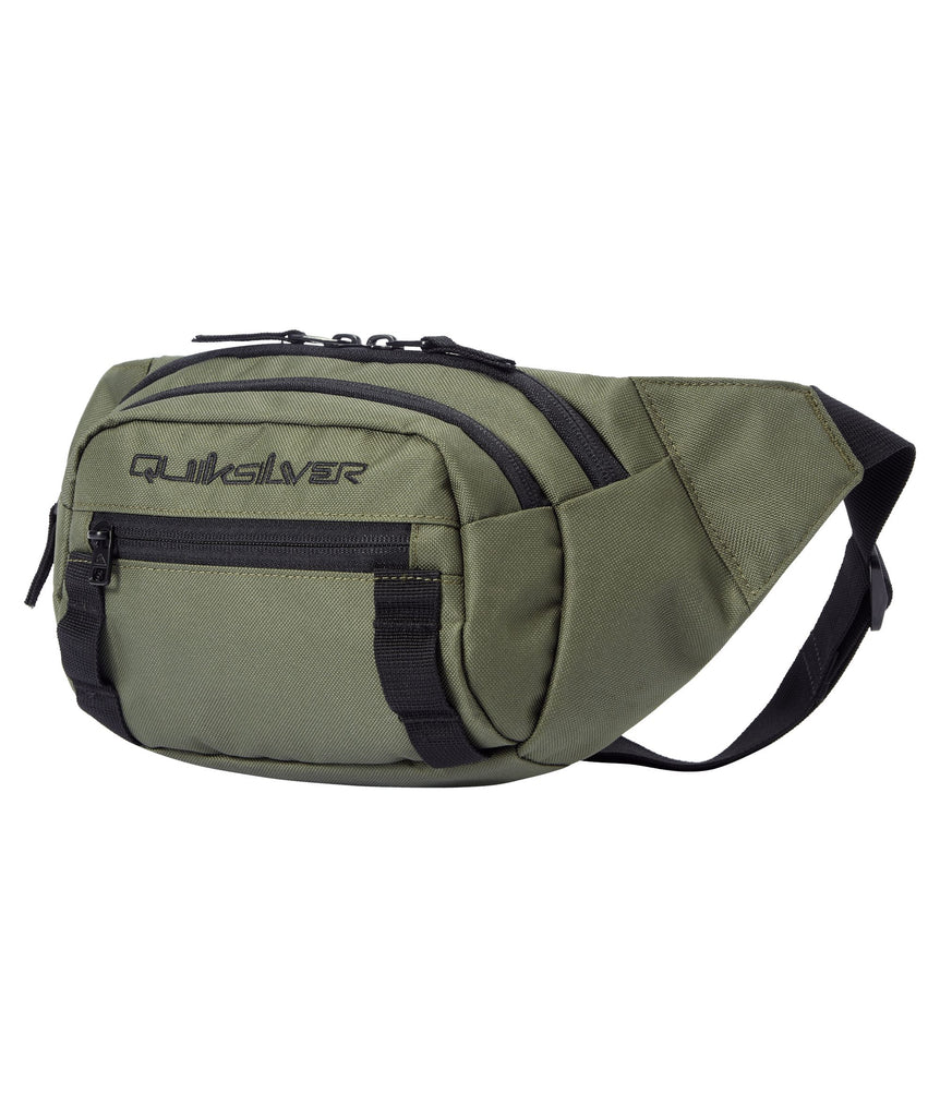 Quiksilver Lone Walker Bum Bag Thyme 