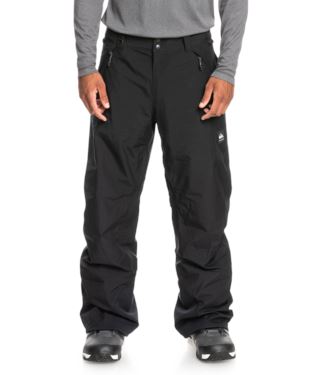 Quiksilver Mission Gore-Tex Pants True Black S 