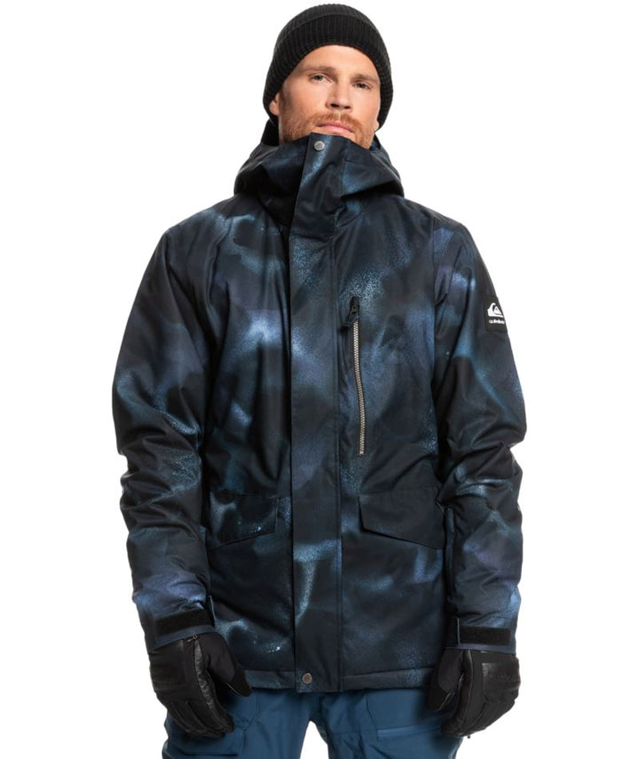 Quiksilver Mission Printed Jacket 