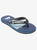 Quiksilver Molokai Art Kids Jandals 