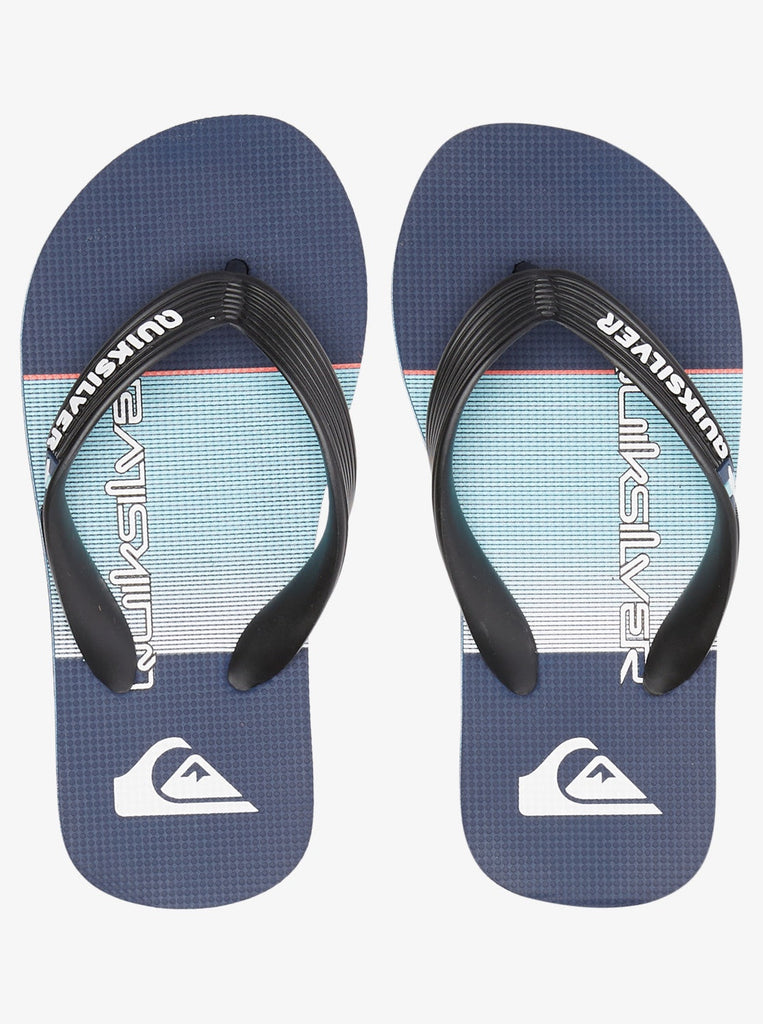 Quiksilver Molokai Art Kids Jandals 