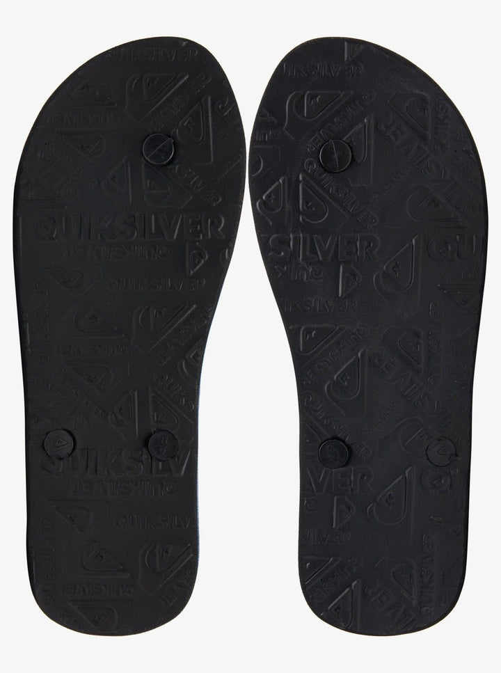 Quiksilver Molokai Slab Jandals 