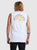 Quiksilver Moon Groove Muscle Tank 
