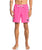 Quiksilver Original Arch Volley 17NB Shocking Pink L 