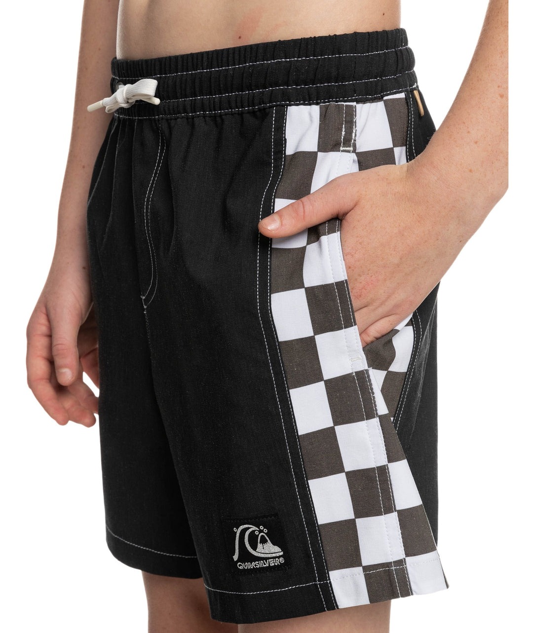 Quiksilver Original Arch Volley Youth 14" Boardshorts 