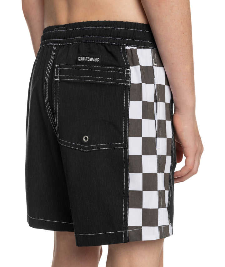 Quiksilver Original Arch Volley Youth 14" Boardshorts 