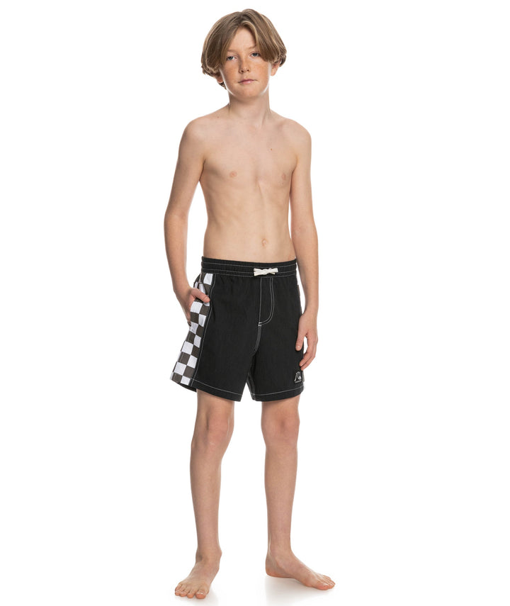 Quiksilver Original Arch Volley Youth 14" Boardshorts 