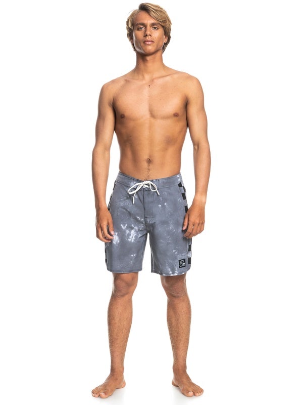 Quiksilver Original Overdye Arch 18 Boardshorts 