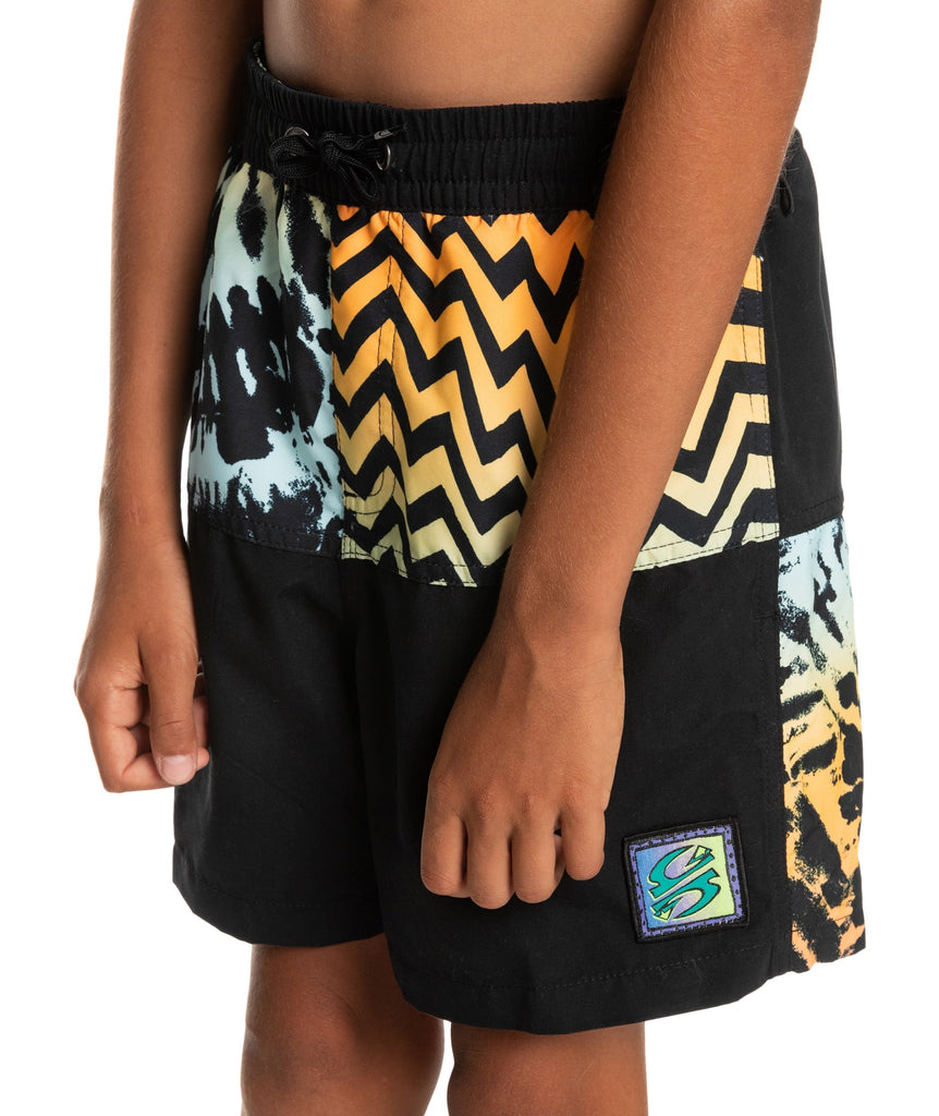 Quiksilver Radical Five Volley 14" Boardshorts 