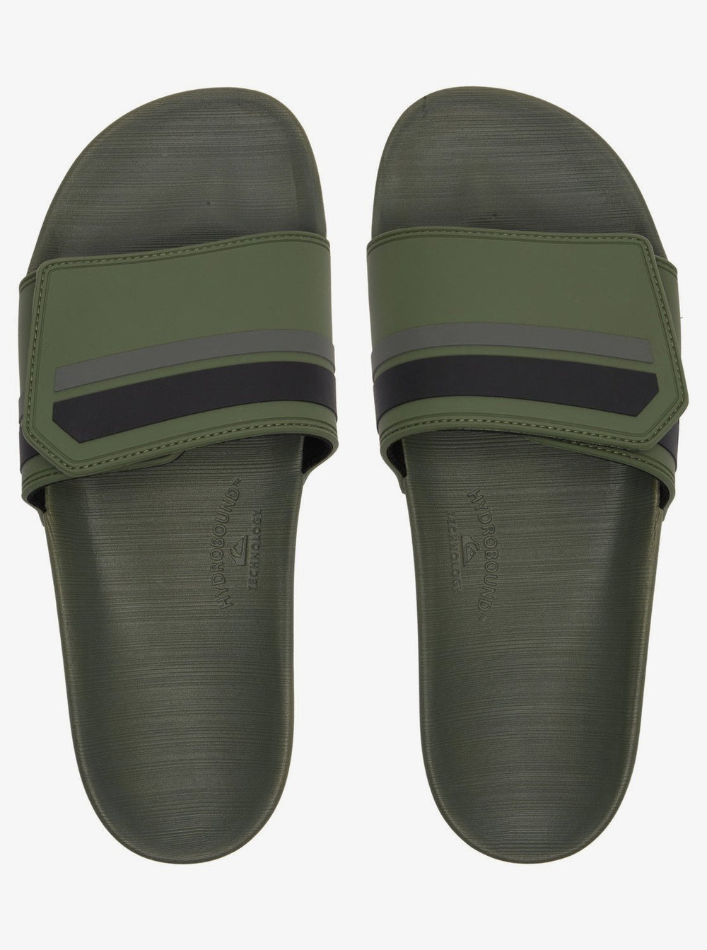 Quiksilver Rivi Slider Adjust Slides 