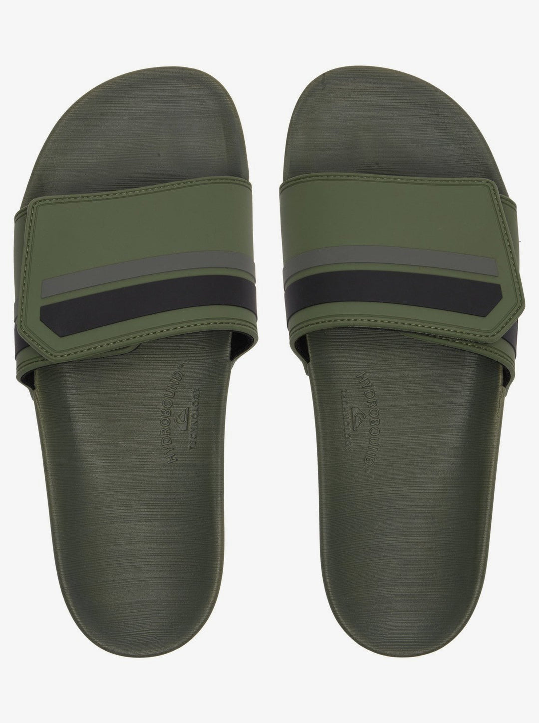 Quiksilver Rivi Slider Adjust Slides 