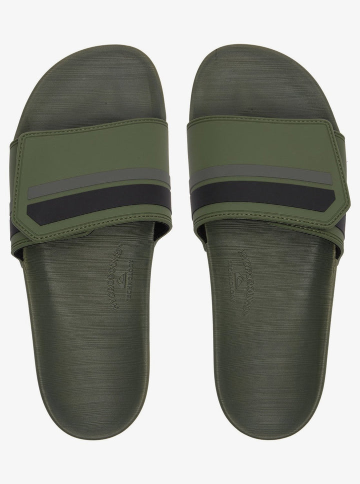 Quiksilver Rivi Slider Adjust Slides 