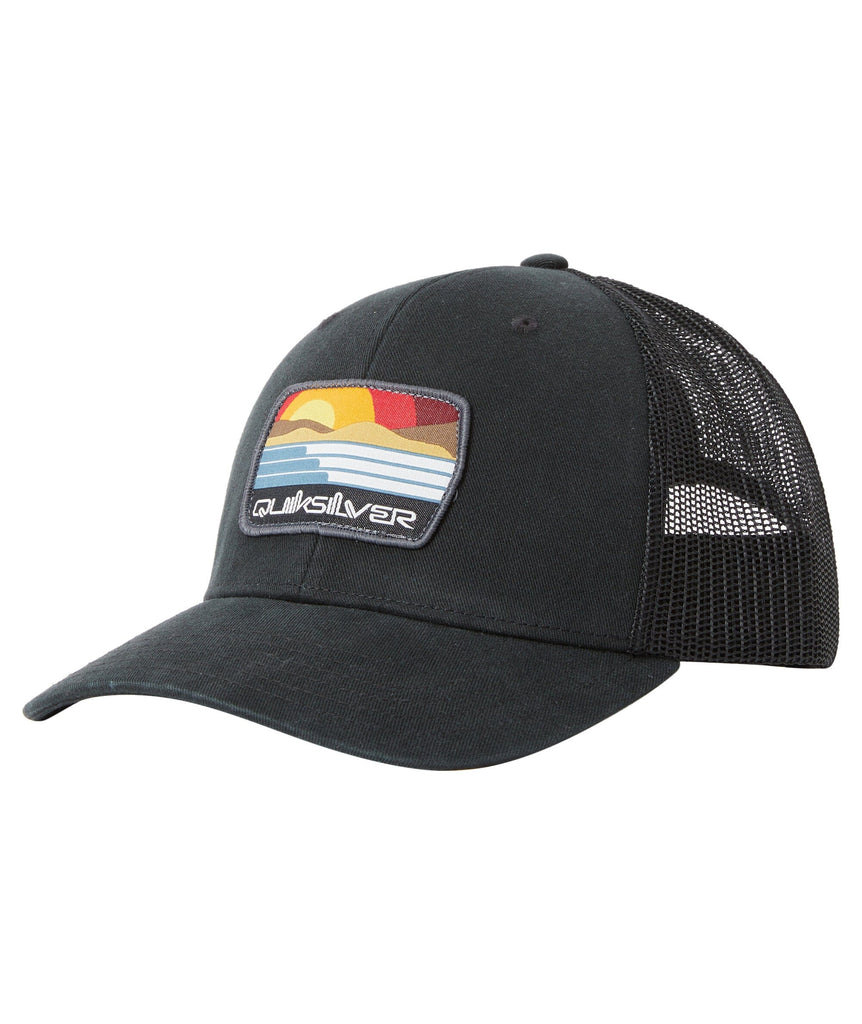 Quiksilver Sea Prodigy Trucker Hat 