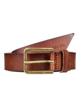QUIKSILVER SLIMKOWSKI BELT 