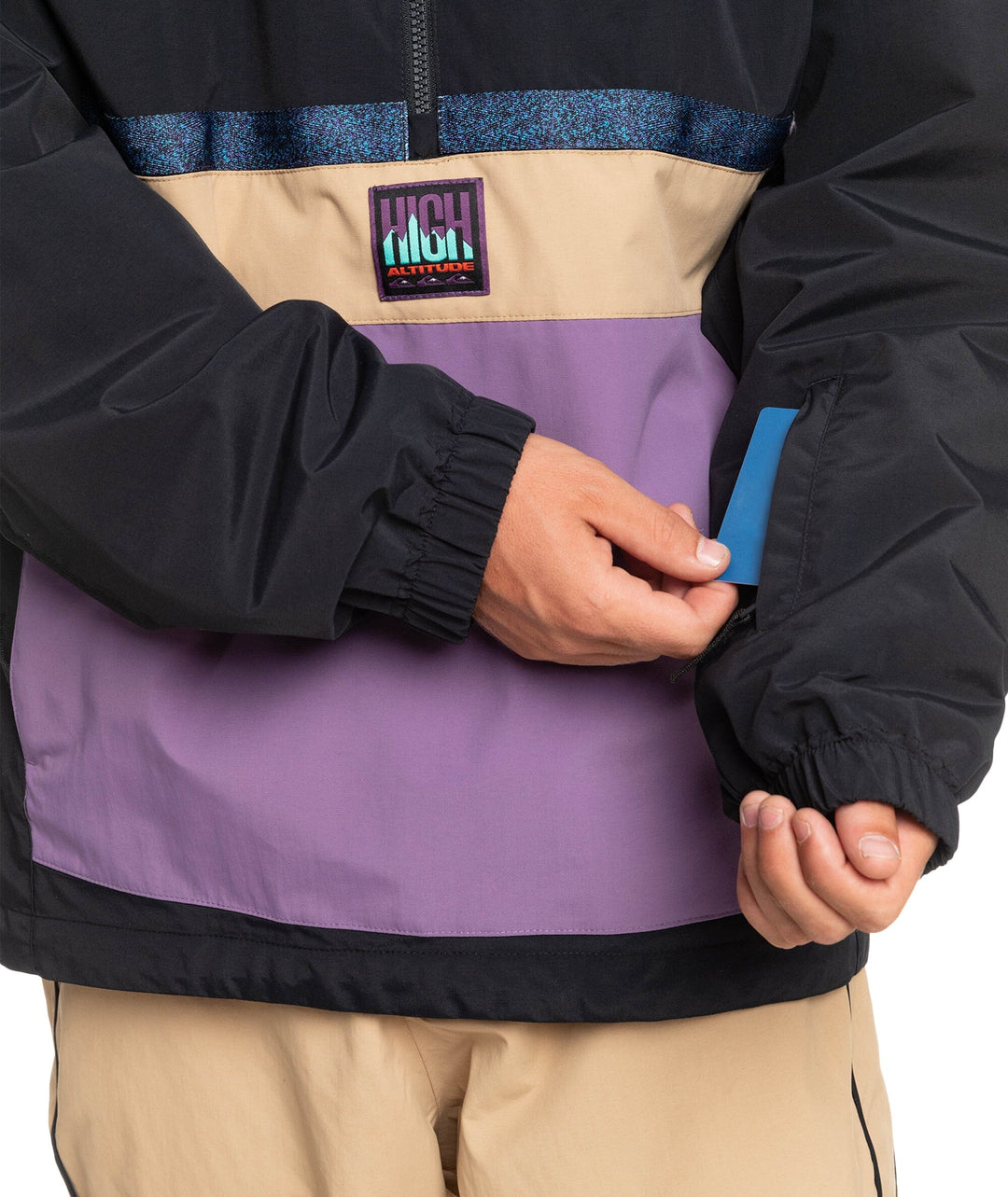 Quiksilver Steeze Jacket 
