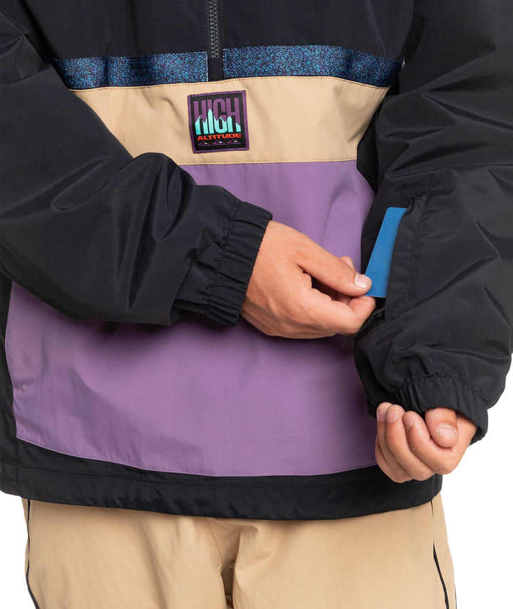 Quiksilver Steeze Jacket 