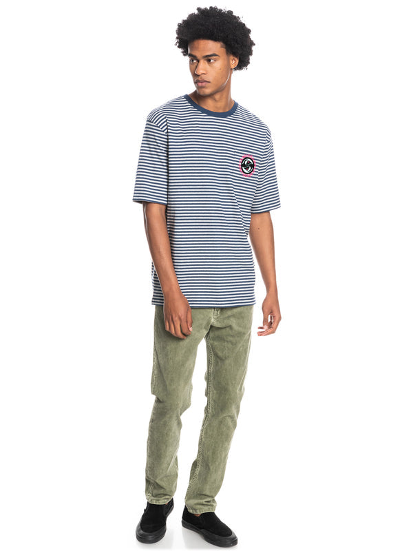 Quiksilver Striped Tee 