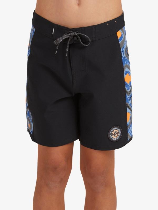 Quiksilver Surfsilk Arch 15" Youth Boardshorts 