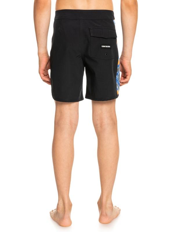 Quiksilver Surfsilk Arch 15" Youth Boardshorts 
