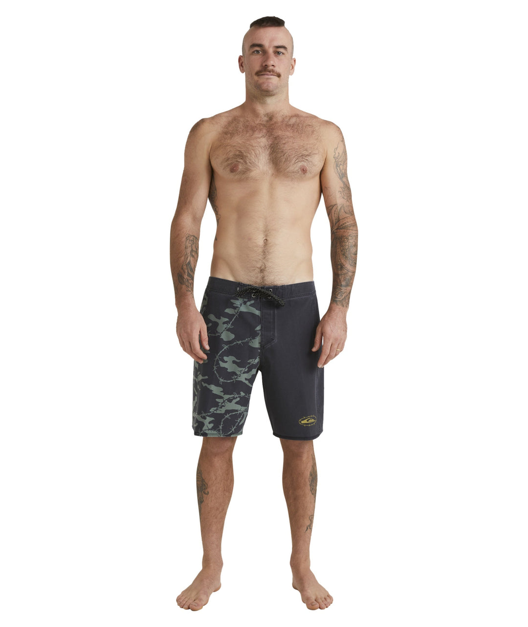 Quiksilver Surfsilk Mikey Arch 19" Boardshorts 