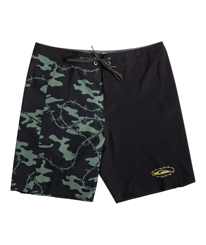 Quiksilver Surfsilk Mikey Arch 19" Boardshorts 