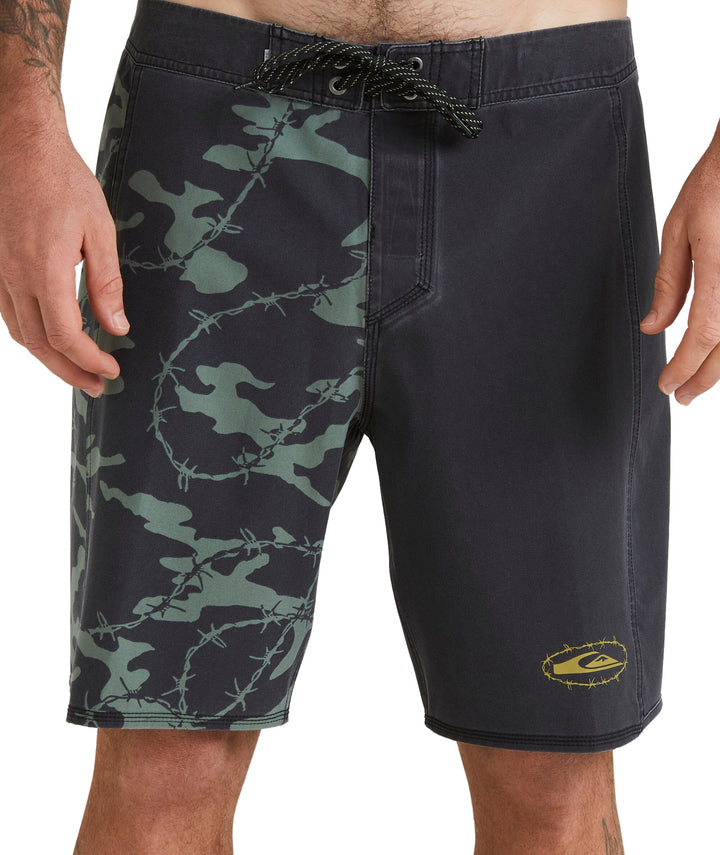 Quiksilver Surfsilk Mikey Arch 19" Boardshorts 